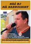 Náš DJ má narozeniny
